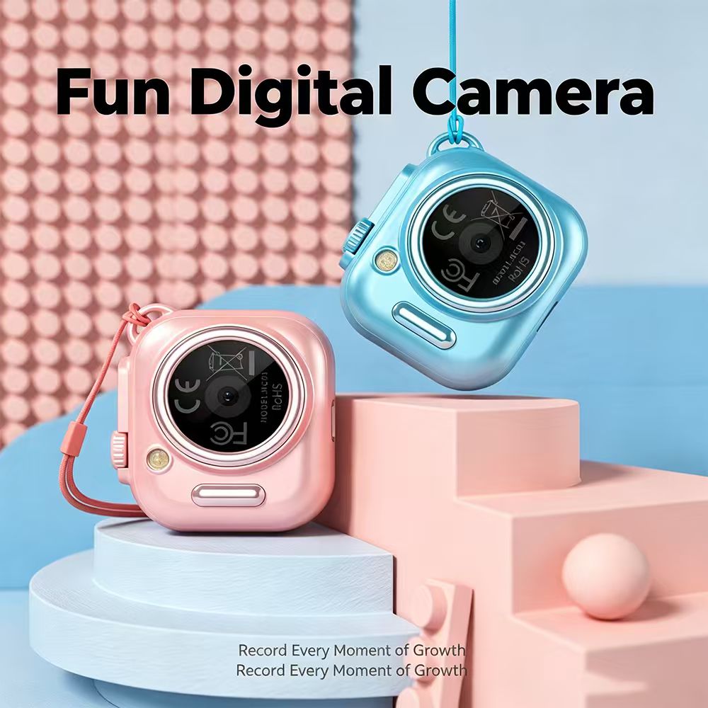 Children Camera Smartwatch Vid – Smartwatch Digital Watches For Girls Bewertung und Preis