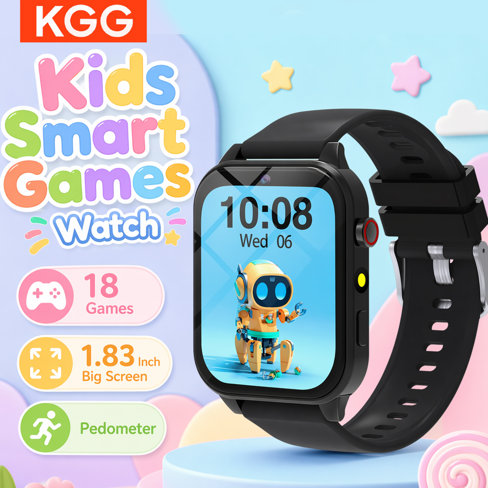 Smart Watch Kids Games Step Sl – Smartwatch Digital Watches For Girls Bewertung und Preis