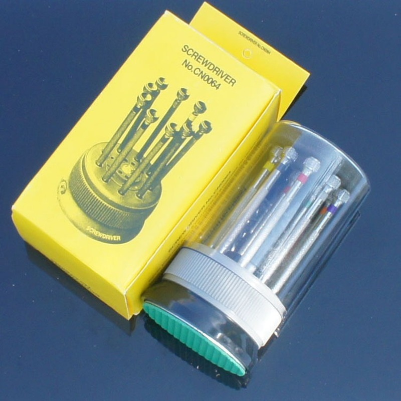Stainless Steel Precision Scre – Watchmaker Screwdriver Bewertung und Preis