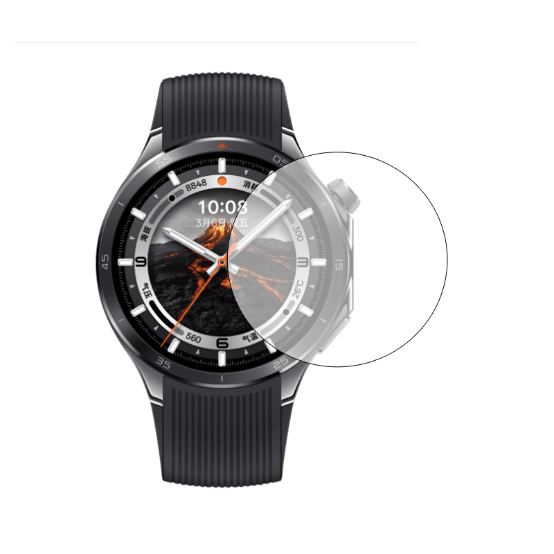 Smartwatch Hard Glass Clear Pr – Smartwatch Oneplus Watches Bewertung und Preis