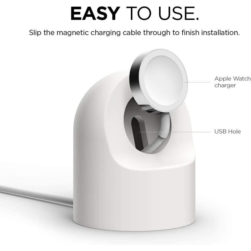 Charger Stand For Apple Watch  – Watch Charging Dock Bewertung und Preis