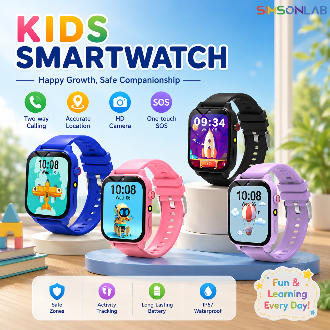 Kids Smartwatch Game Flashligh – Smartwatch Watches Birthday Gift For Boys Bewertung und Preis