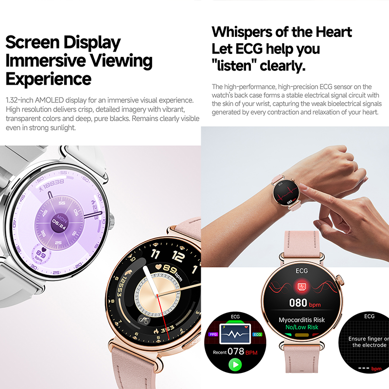 Daily Activity Tracker IP68 Wa – Watches Ladies Smartwatch Bewertung und Preis