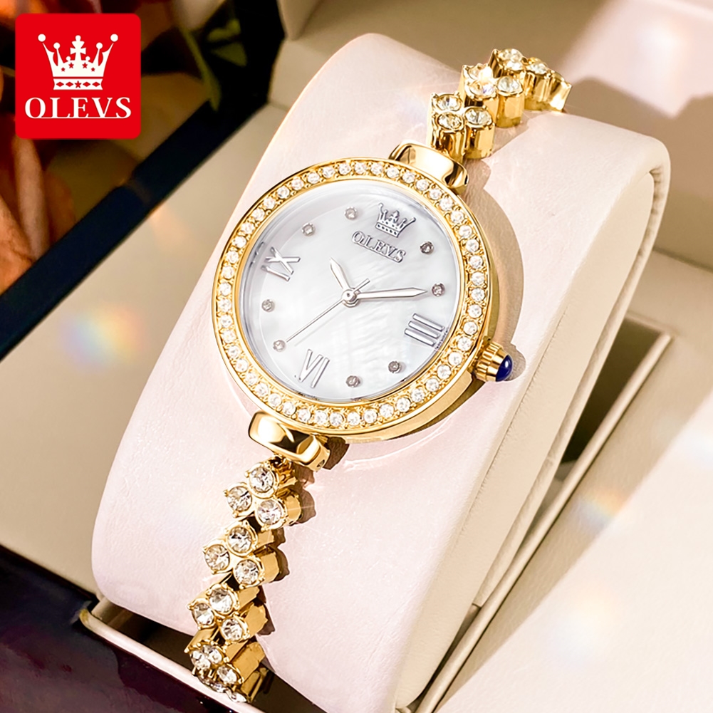 OLEVS 9903 Women Watchs Origin – Watch Bezel Insert Bewertung und Preis