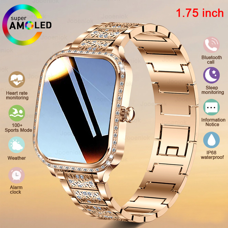 New Fashion Women's Smart Watc – Watches Ladies Smartwatch Bewertung und Preis