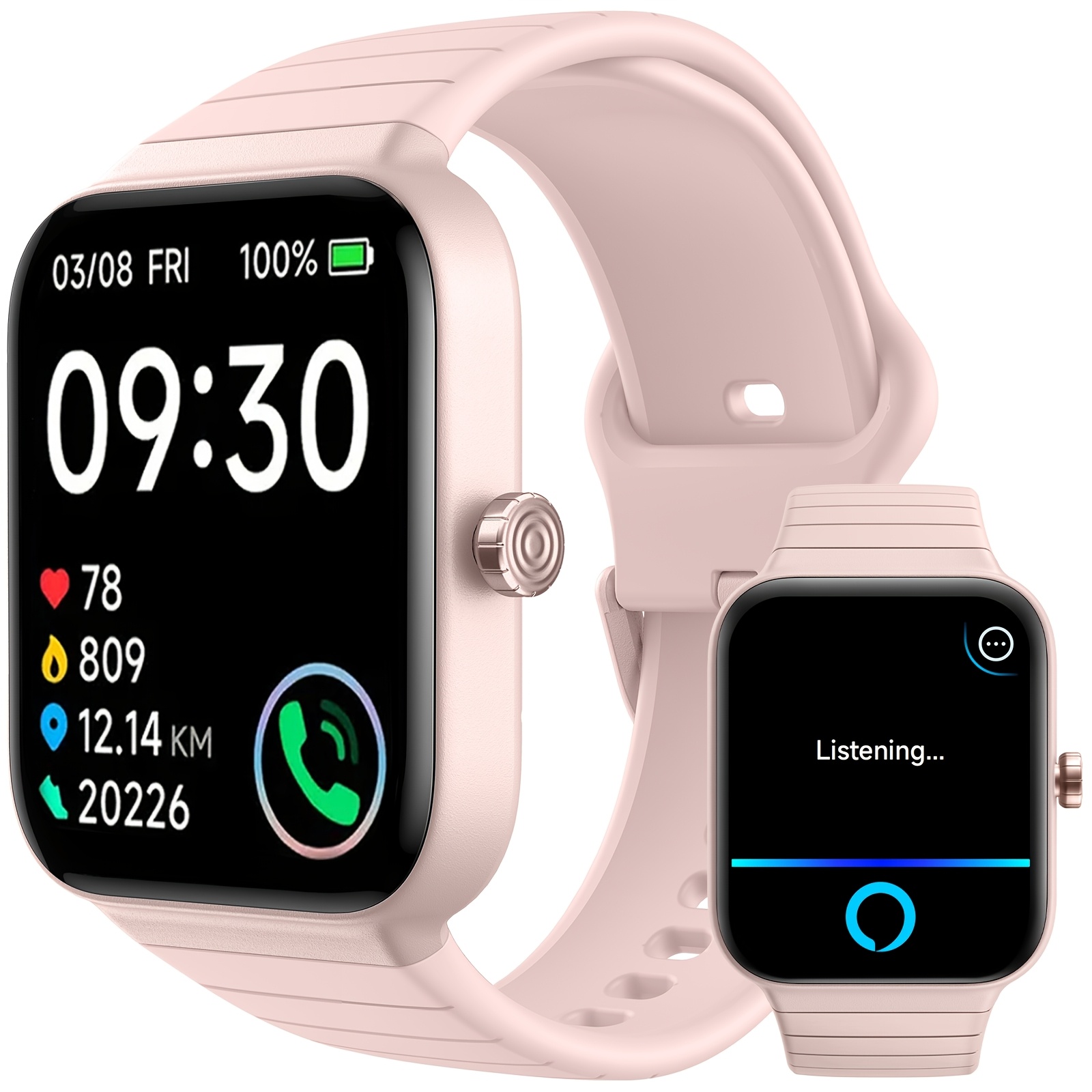Ultra Smart Watch, Premium Fas – Smartwatch Premium Watches For Women Bewertung und Preis