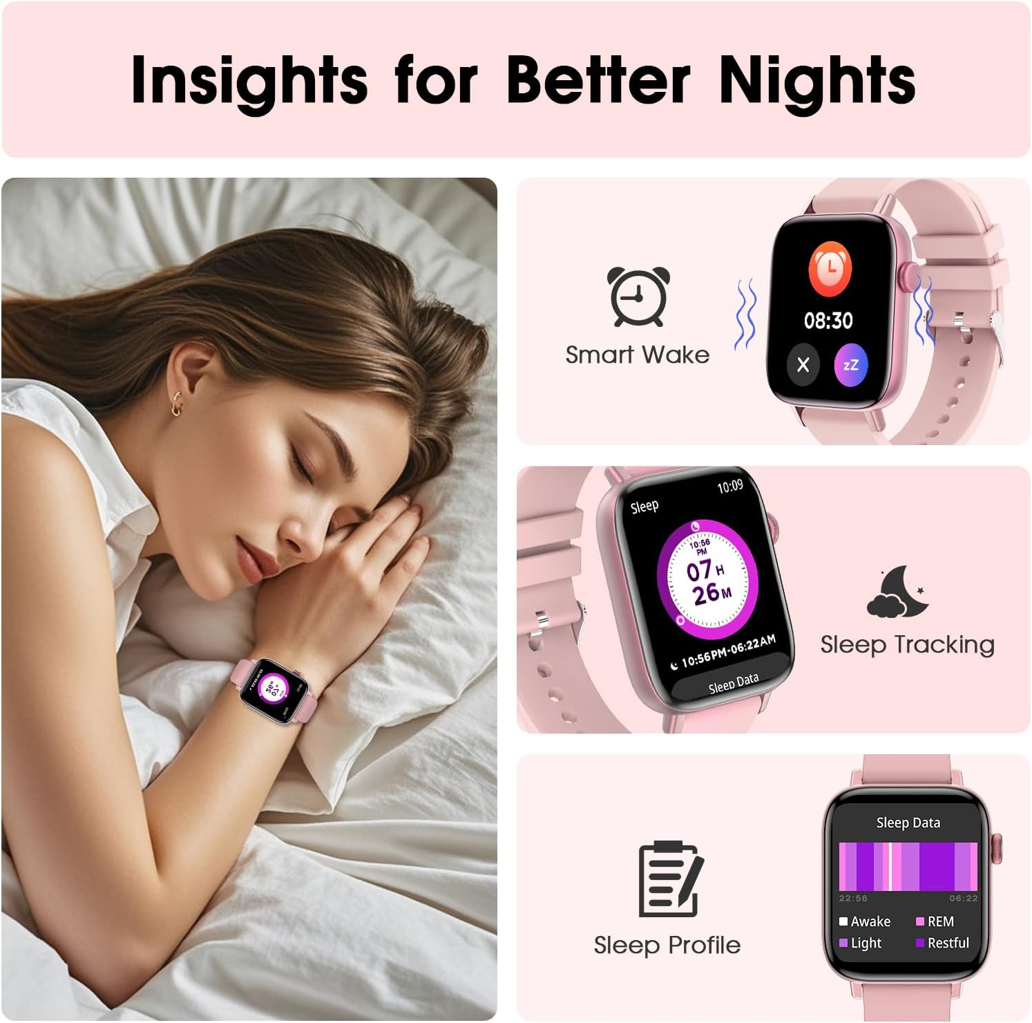 Ultra Smart Watch, Premium Fas – Smartwatch Premium Watches For Women Bewertung und Preis