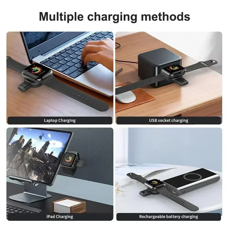 Magnetic Wireless Watch Charge – Watch Charging Dock Bewertung und Preis