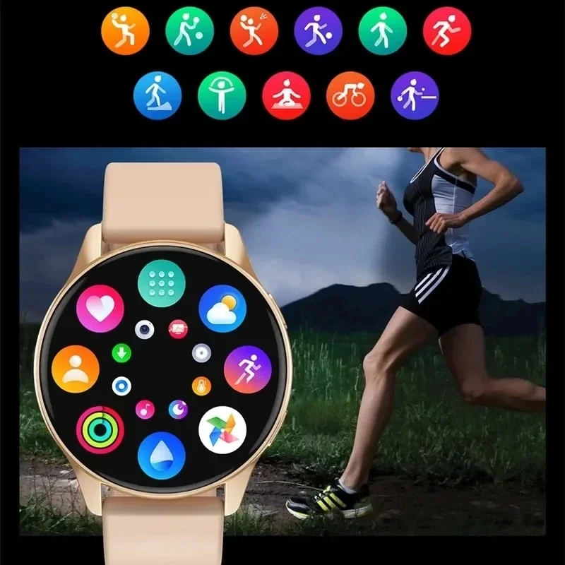 2026 Women Bluetooth Call Smar – Watches Ladies Smartwatch Bewertung und Preis