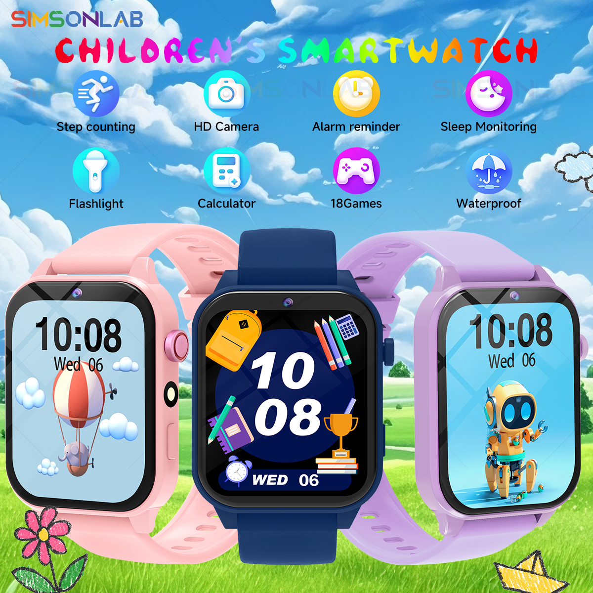 Kids Smartwatch Game Flashligh – Smartwatch Watches Birthday Gift For Boys Bewertung und Preis