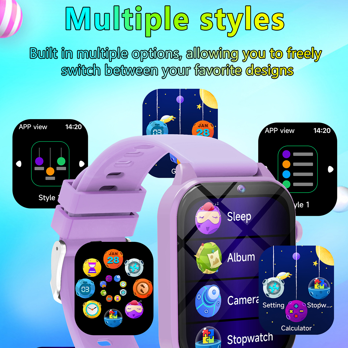 Kids Smartwatch Game Flashligh – Smartwatch Watches Birthday Gift For Boys Bewertung und Preis