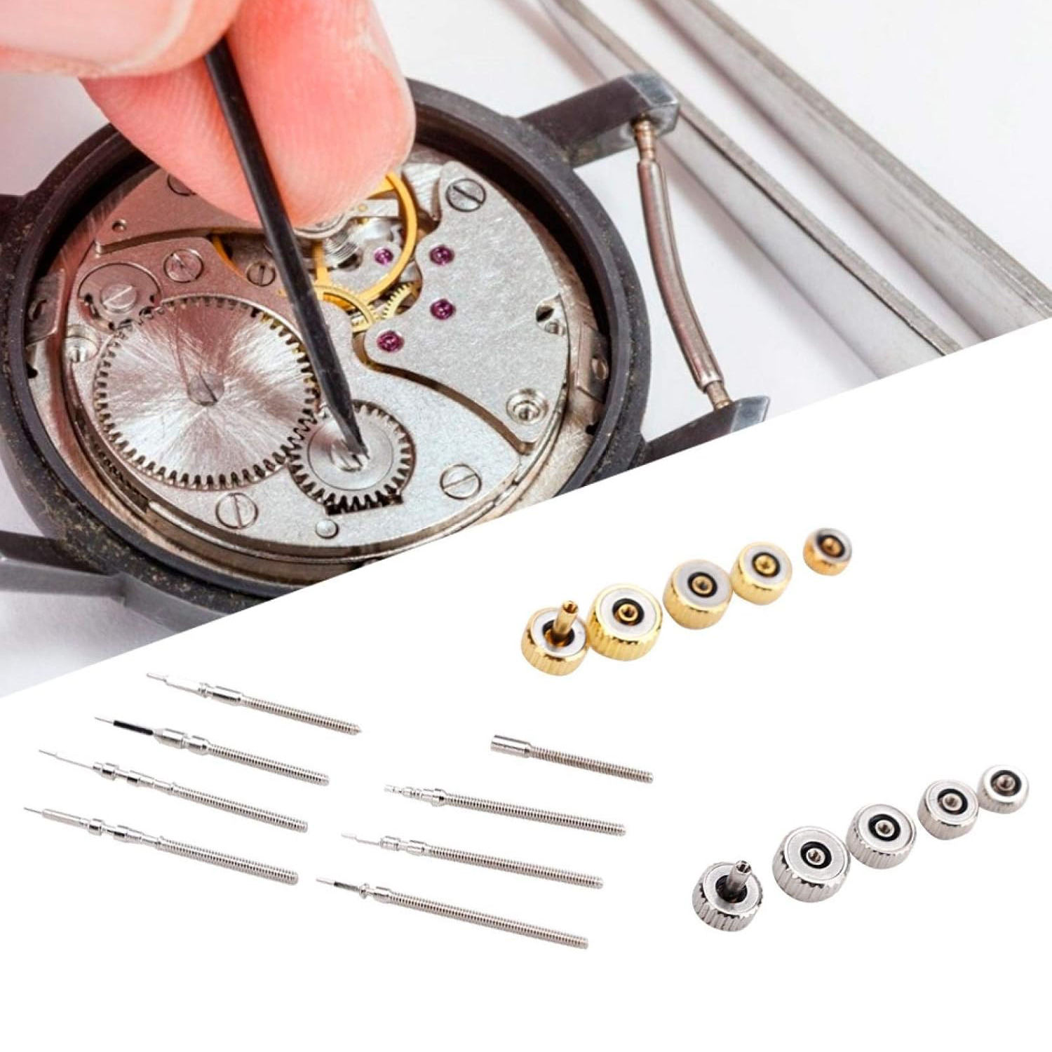 Watch Crowns Watch Stem Extend – Watch Crown Pusher Bewertung und Preis