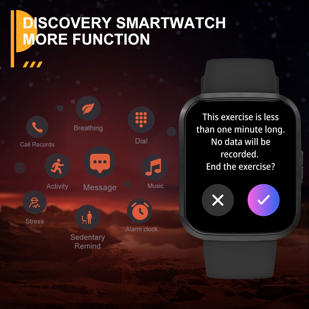PEJE Multifunctional Smart Wat – Smartwatch Premium Watches For Women Bewertung und Preis