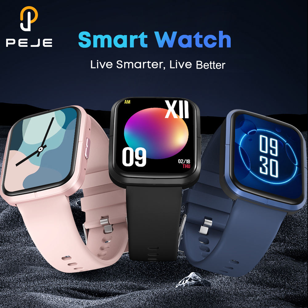 PEJE Multifunctional Smart Wat – Smartwatch Premium Watches For Women Bewertung und Preis
