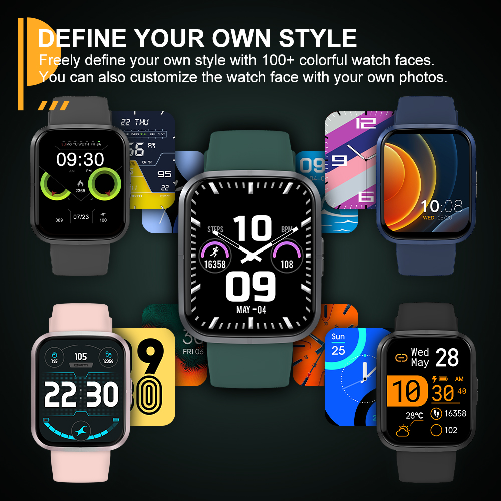 PEJE Multifunctional Smart Wat – Smartwatch Premium Watches For Women Bewertung und Preis