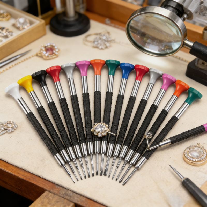 Professional Stainless Steel P – Watchmaker Screwdriver Bewertung und Preis