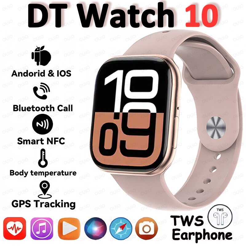 New DT Watch X Mini Smart Watc – Smartwatch Timex Watches For Men Bewertung und Preis