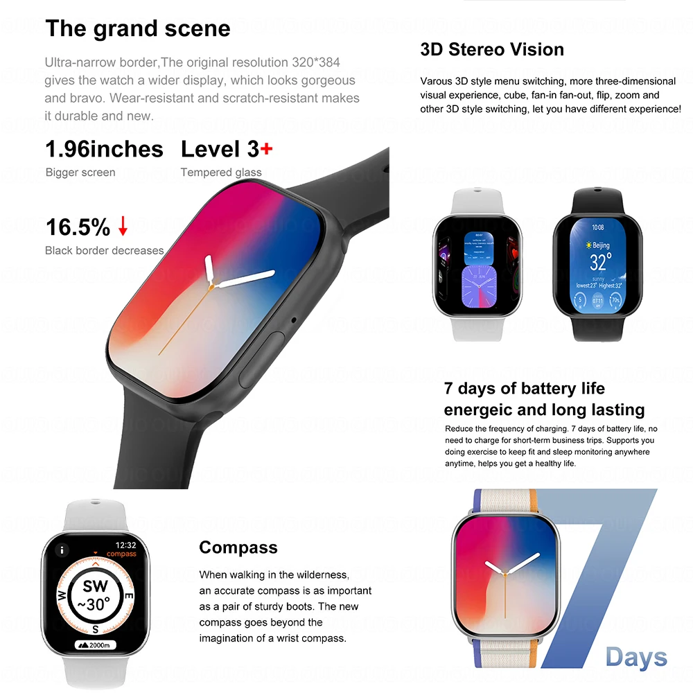 New DT Watch X Mini Smart Watc – Smartwatch Timex Watches For Men Bewertung und Preis