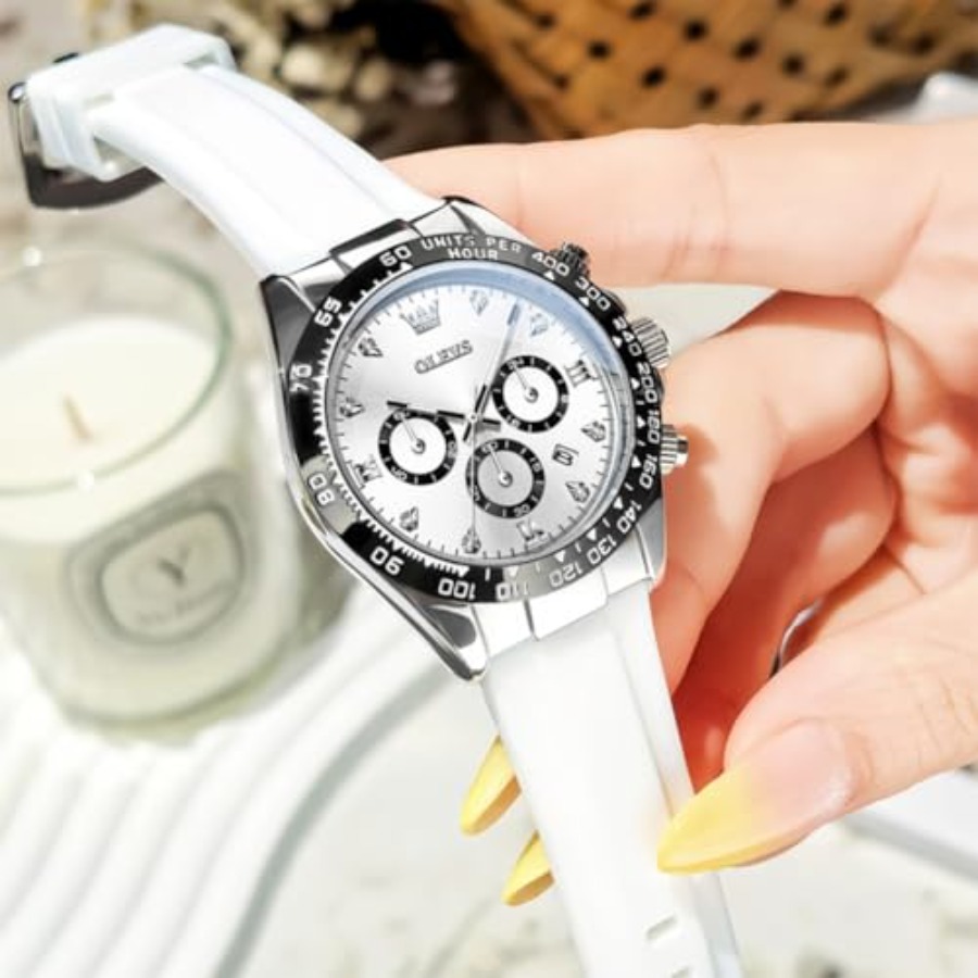 OLEVS Luxury Diamond Small Fem – Watches Ladies Smartwatch Bewertung und Preis