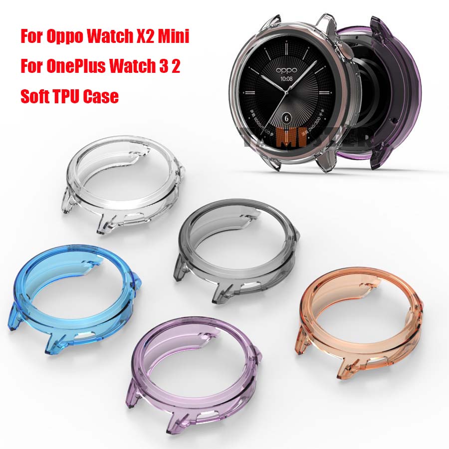 Soft TPU Case Cover For Oppo W – Smartwatch Oneplus Watches Bewertung und Preis
