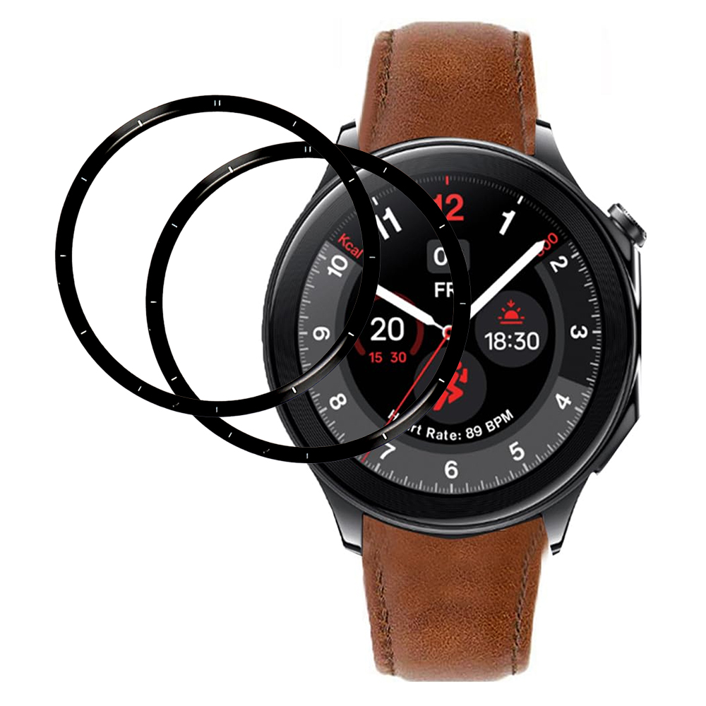 2Pcs / Pack For OnePlus Watch  – Smartwatch Oneplus Watches Bewertung und Preis