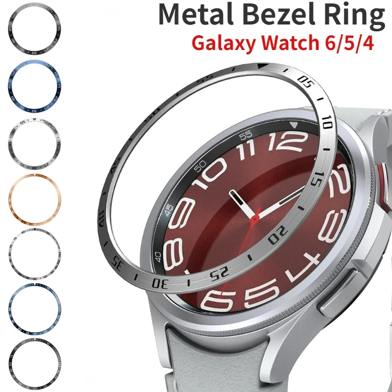 Metal Bezel Ring For Samsung G – Watch Bezel Insert Bewertung und Preis