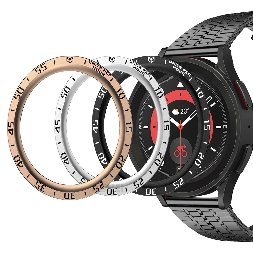 Metal Bezel Ring For Samsung G – Watch Bezel Insert Bewertung und Preis