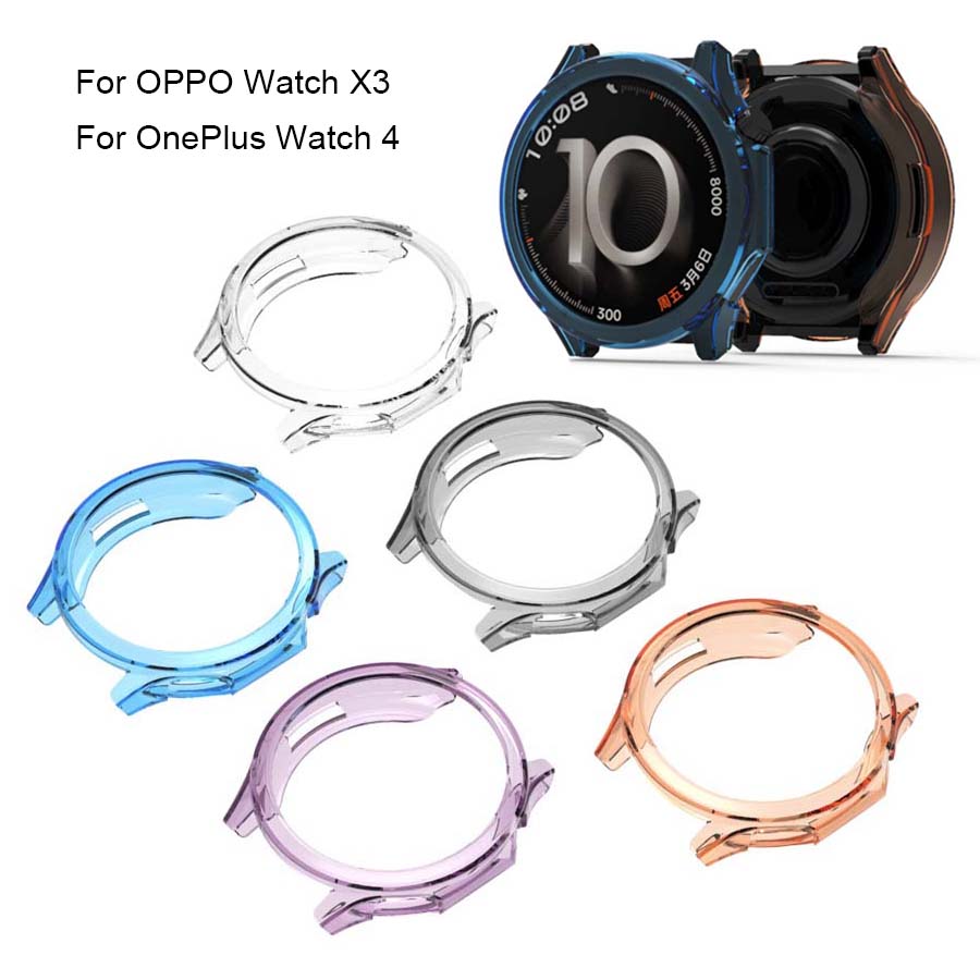For OPPO Watch X3 Case Cover A – Smartwatch Oneplus Watches Bewertung und Preis