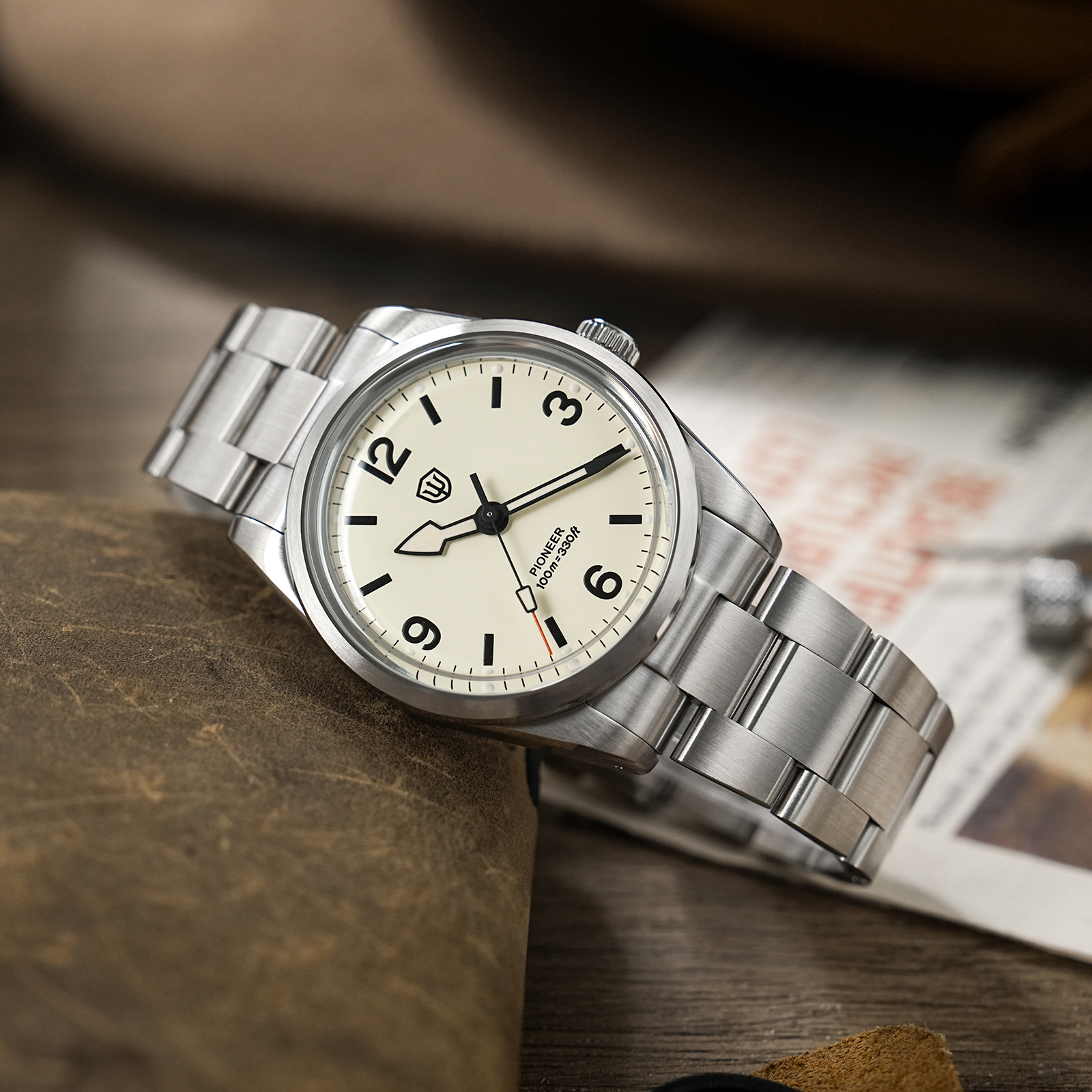 Watchdives WD1960S V2 Vintage  – Watches Ladies Smartwatch Bewertung und Preis