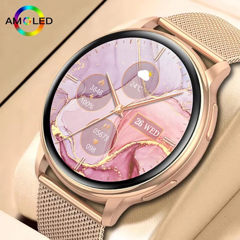 Smart Full Circular Fashion Wa – Smartwatch Timex Watches For Men Bewertung und Preis