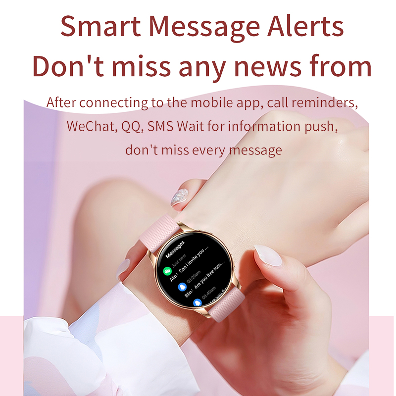 Smart Full Circular Fashion Wa – Smartwatch Timex Watches For Men Bewertung und Preis