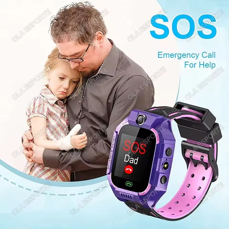 Kids Smart Watch SIM Card GPS  – Smartwatch Watches For 12 Year Old Boy Bewertung und Preis