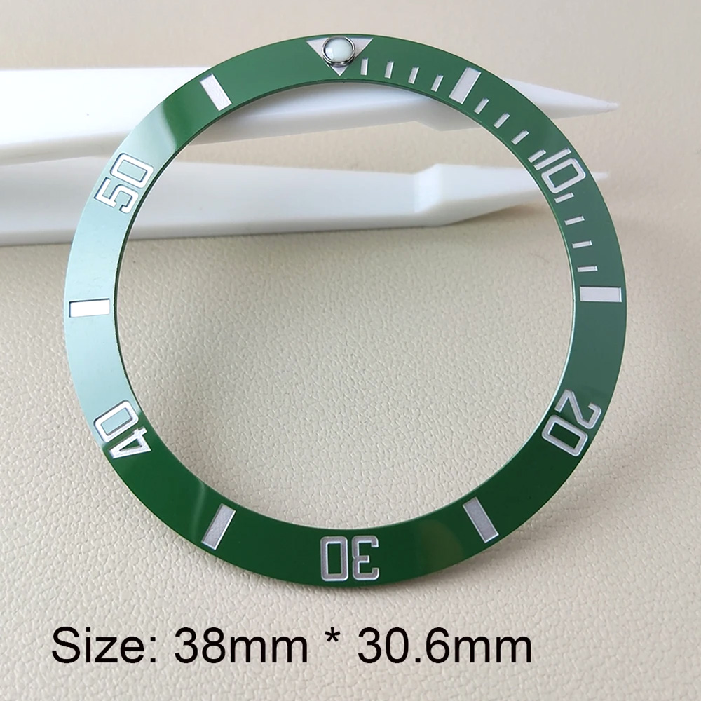 Original 38mm *30.6mm Watch Be – Watch Bezel Insert Bewertung und Preis